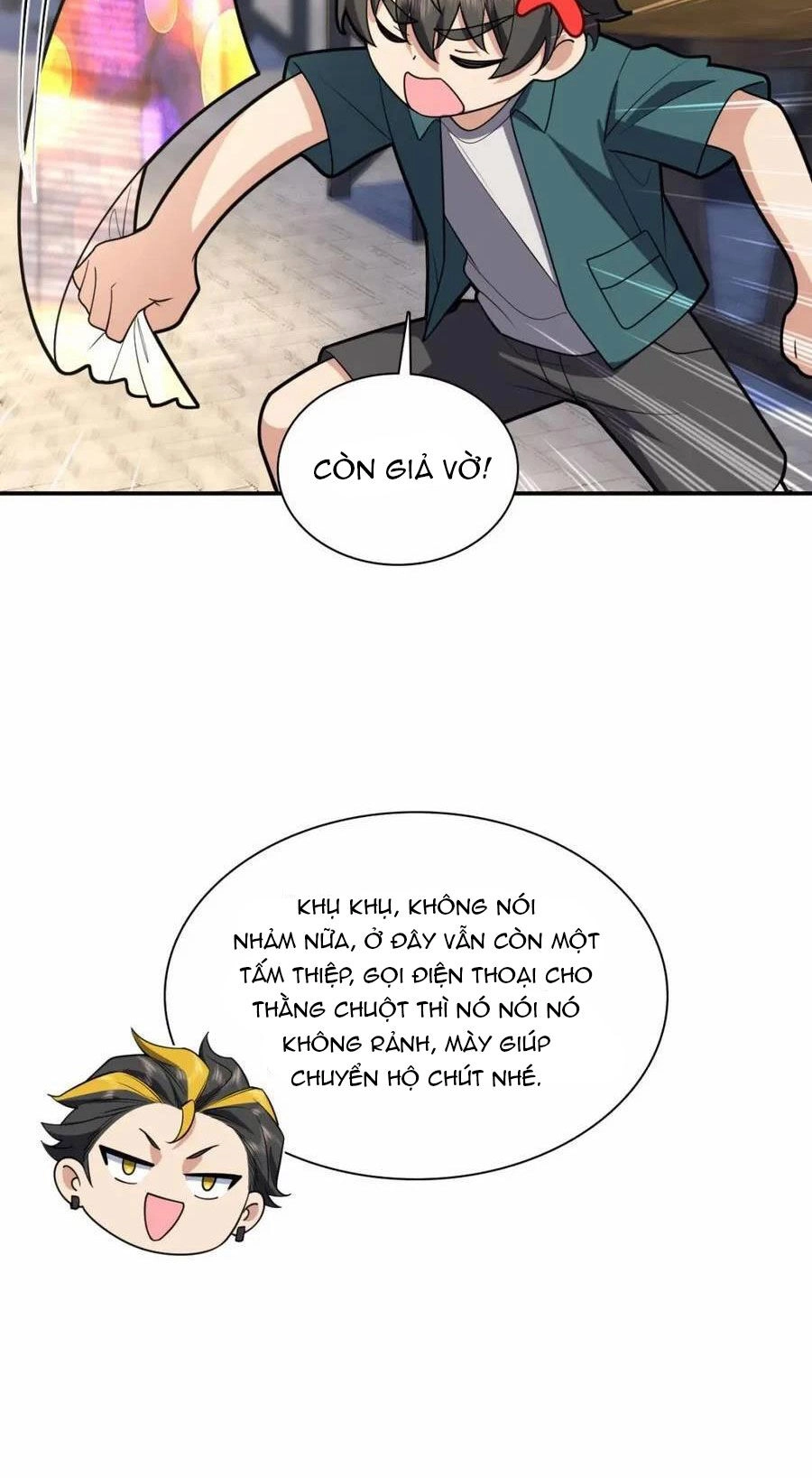 Bà Xã Nhà Tôi Đến Từ Ngàn Năm Trước Chapter 209 - 46