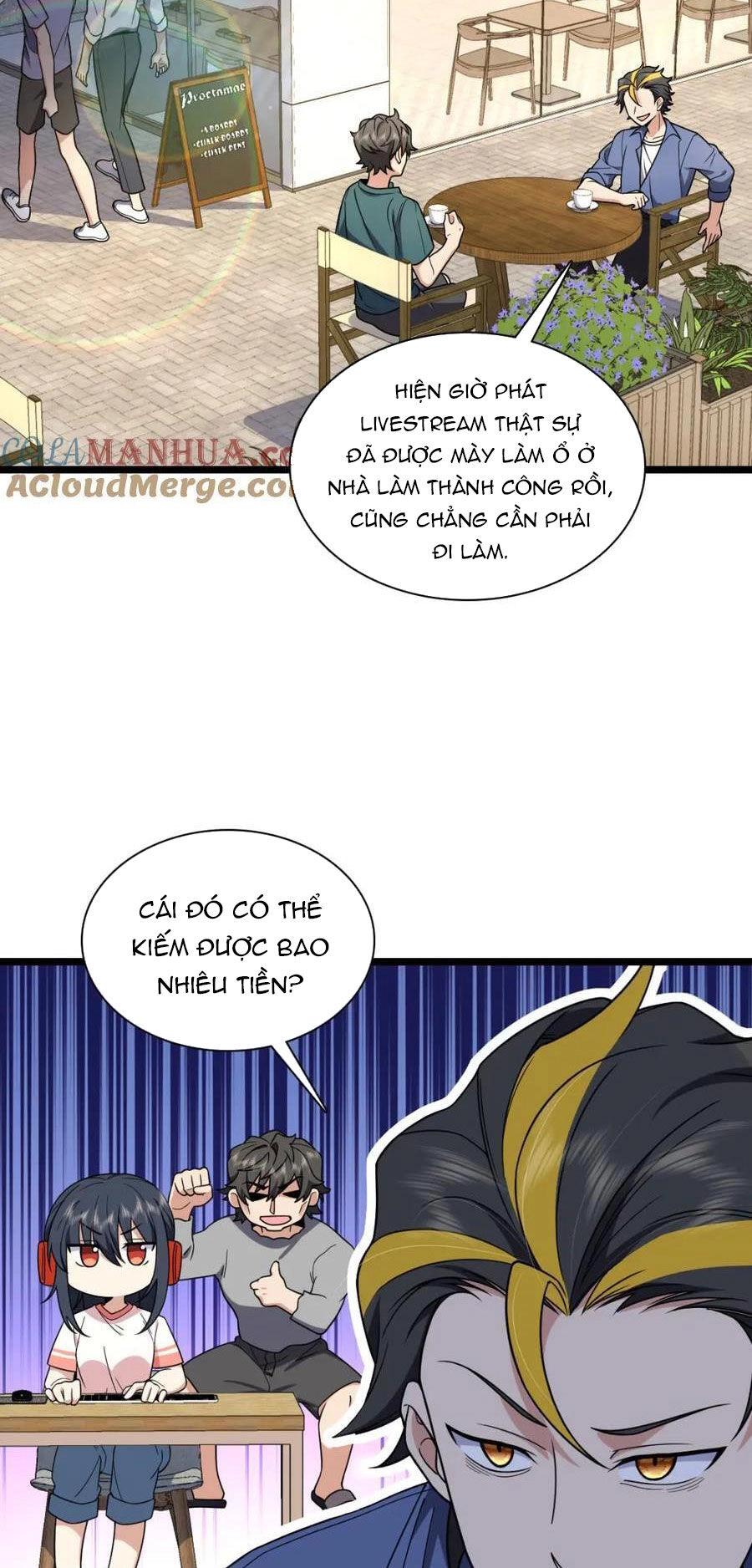 Bà Xã Nhà Tôi Đến Từ Ngàn Năm Trước Chapter 210 - 2