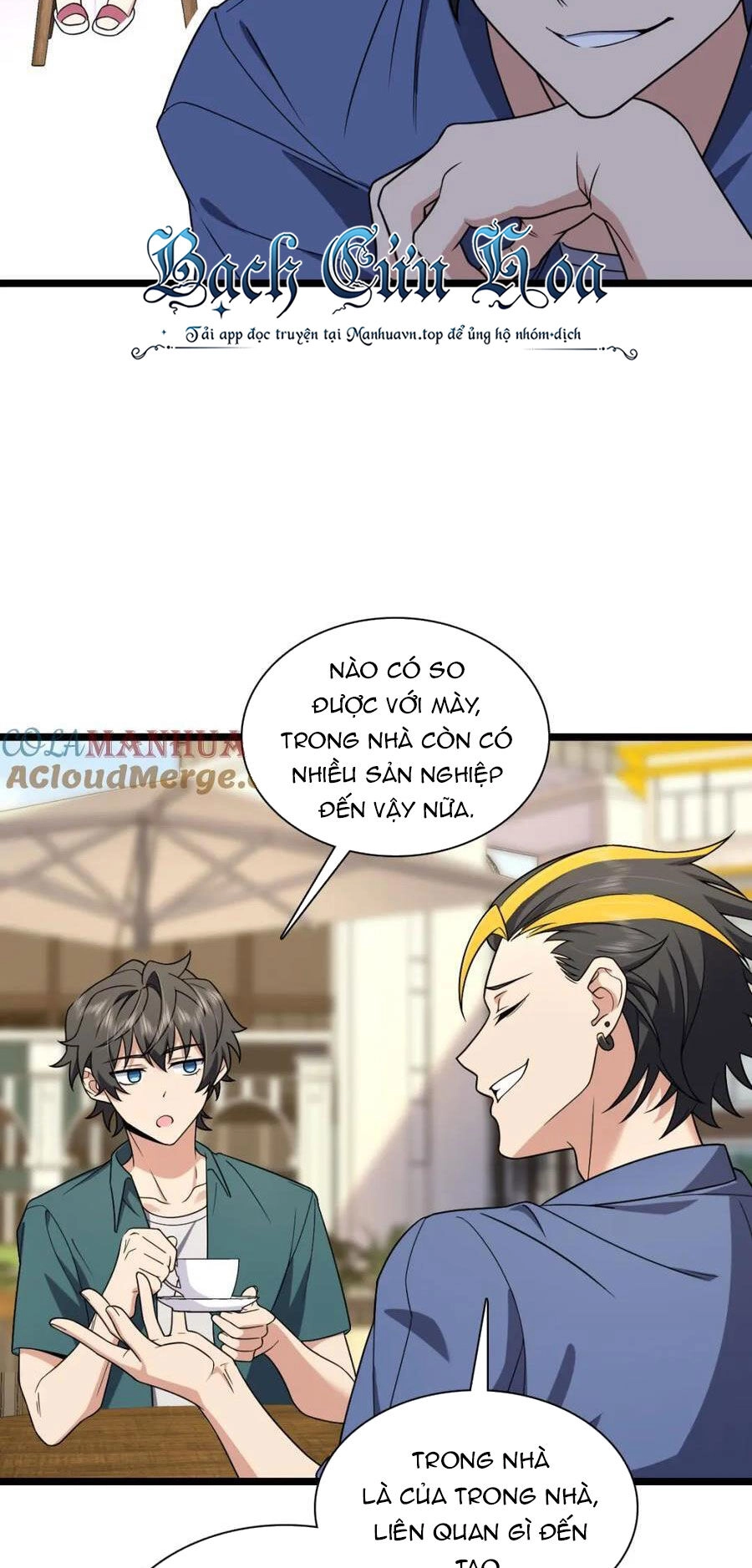 Bà Xã Nhà Tôi Đến Từ Ngàn Năm Trước Chapter 210 - 3