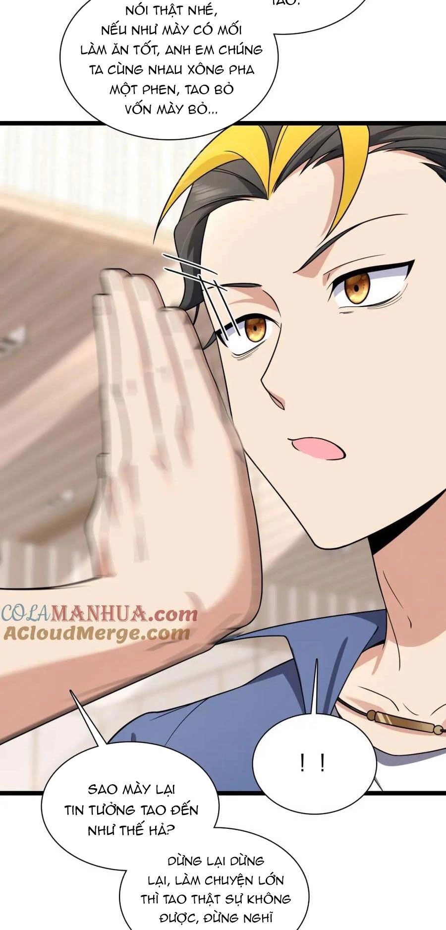 Bà Xã Nhà Tôi Đến Từ Ngàn Năm Trước Chapter 210 - 4