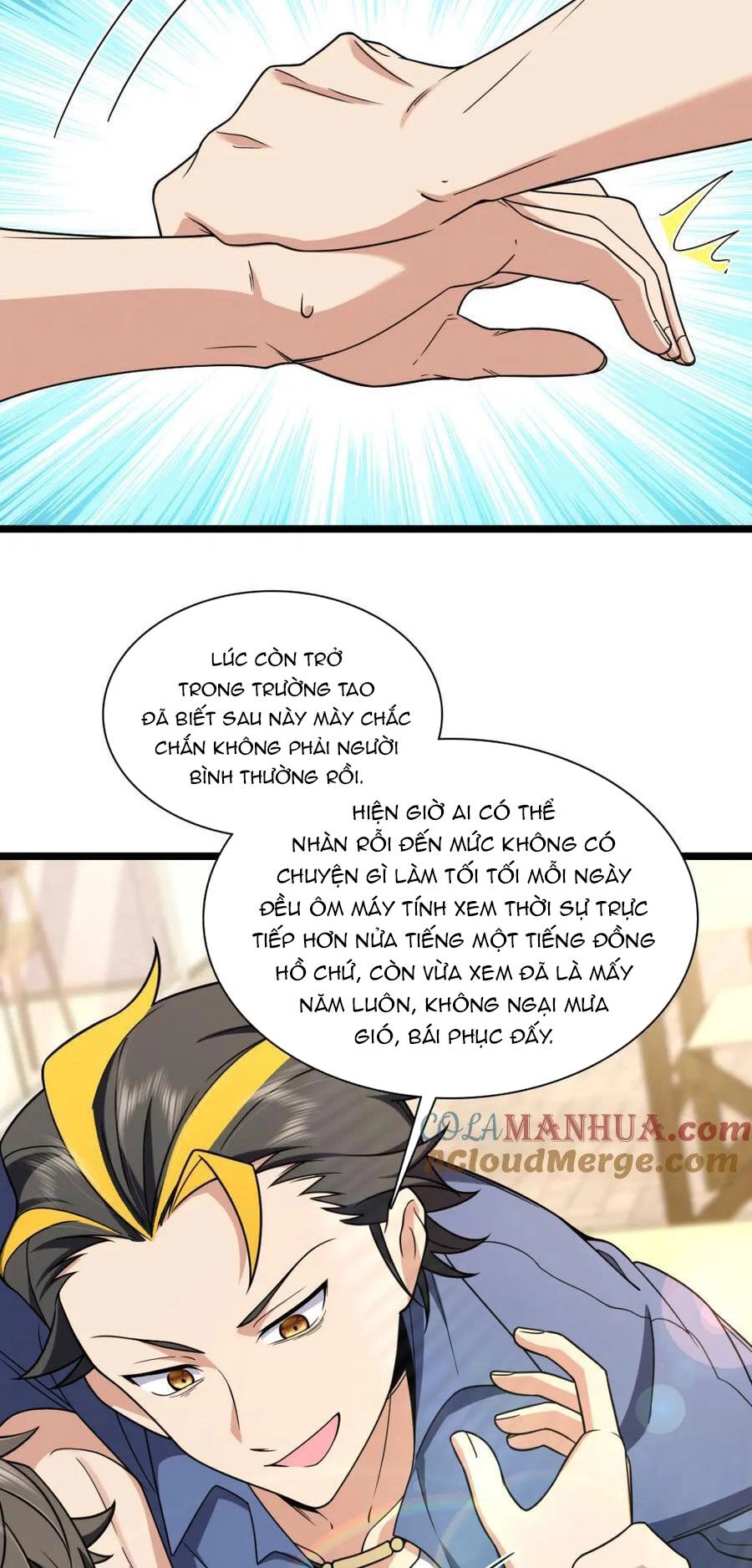 Bà Xã Nhà Tôi Đến Từ Ngàn Năm Trước Chapter 210 - 6