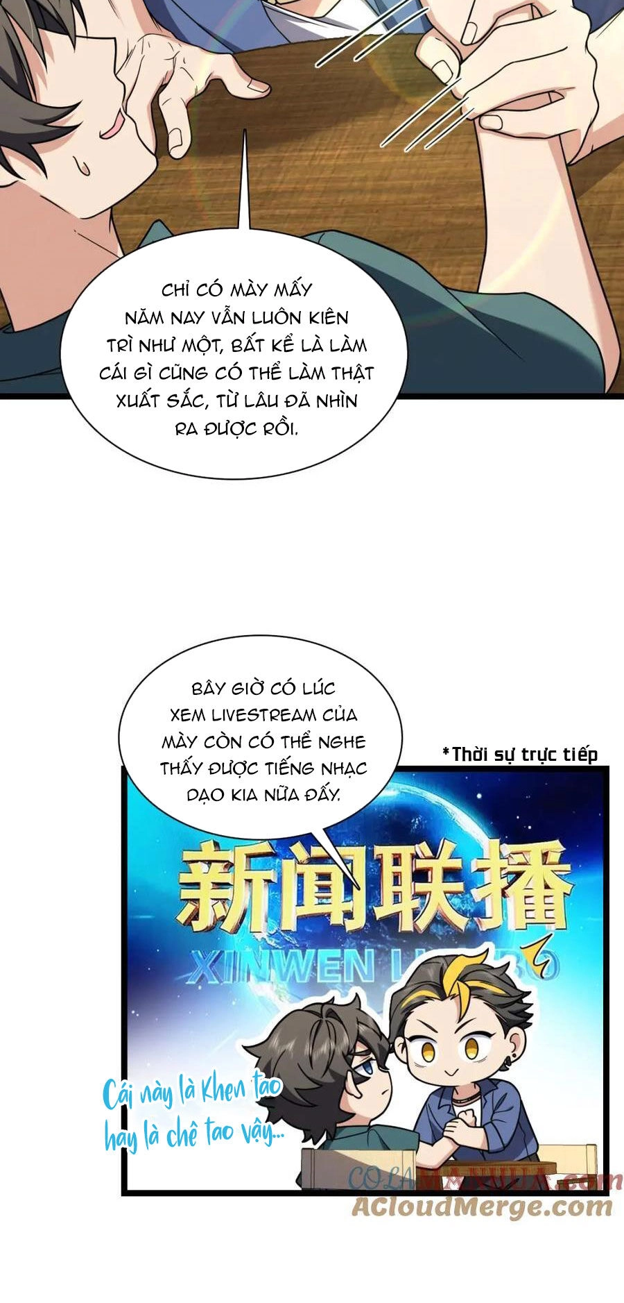 Bà Xã Nhà Tôi Đến Từ Ngàn Năm Trước Chapter 210 - 7