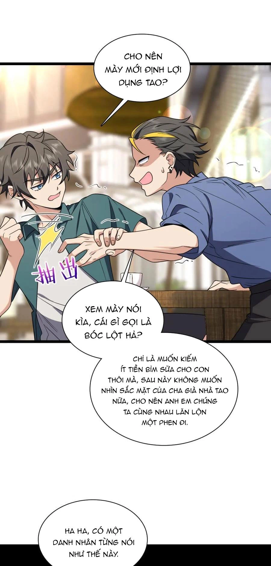 Bà Xã Nhà Tôi Đến Từ Ngàn Năm Trước Chapter 210 - 8