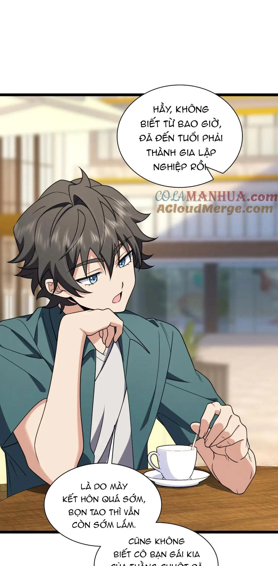 Bà Xã Nhà Tôi Đến Từ Ngàn Năm Trước Chapter 210 - 11