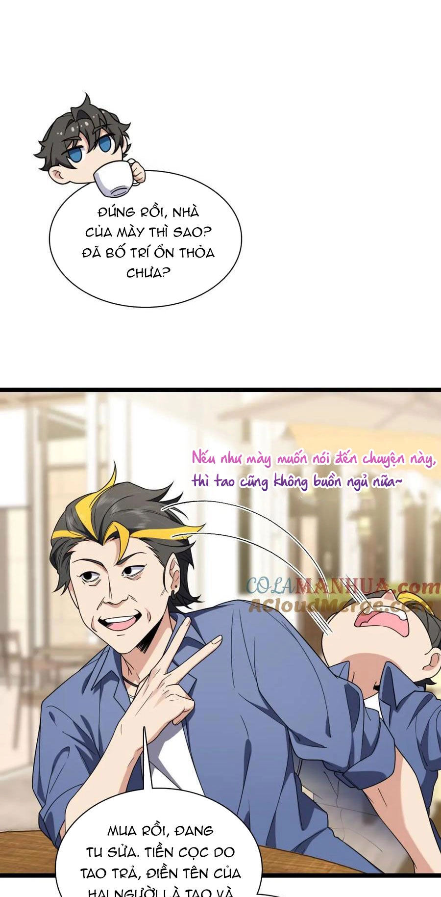 Bà Xã Nhà Tôi Đến Từ Ngàn Năm Trước Chapter 210 - 13