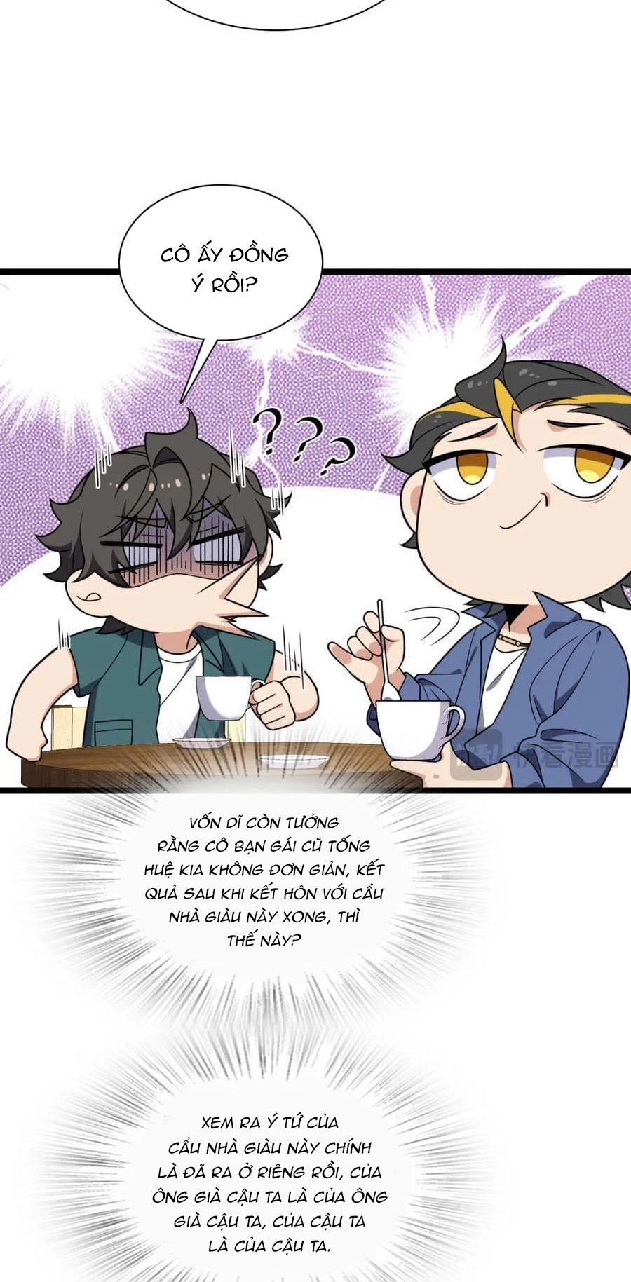 Bà Xã Nhà Tôi Đến Từ Ngàn Năm Trước Chapter 210 - 15