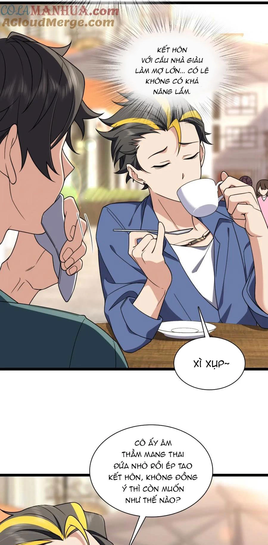 Bà Xã Nhà Tôi Đến Từ Ngàn Năm Trước Chapter 210 - 16