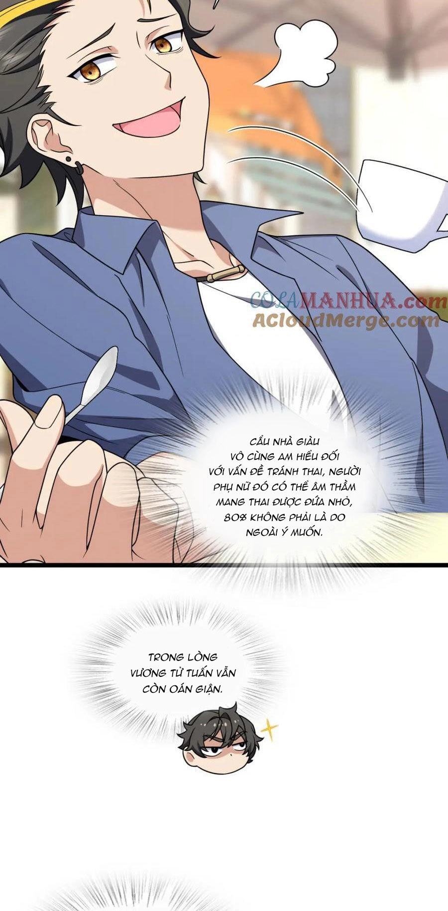 Bà Xã Nhà Tôi Đến Từ Ngàn Năm Trước Chapter 210 - 17