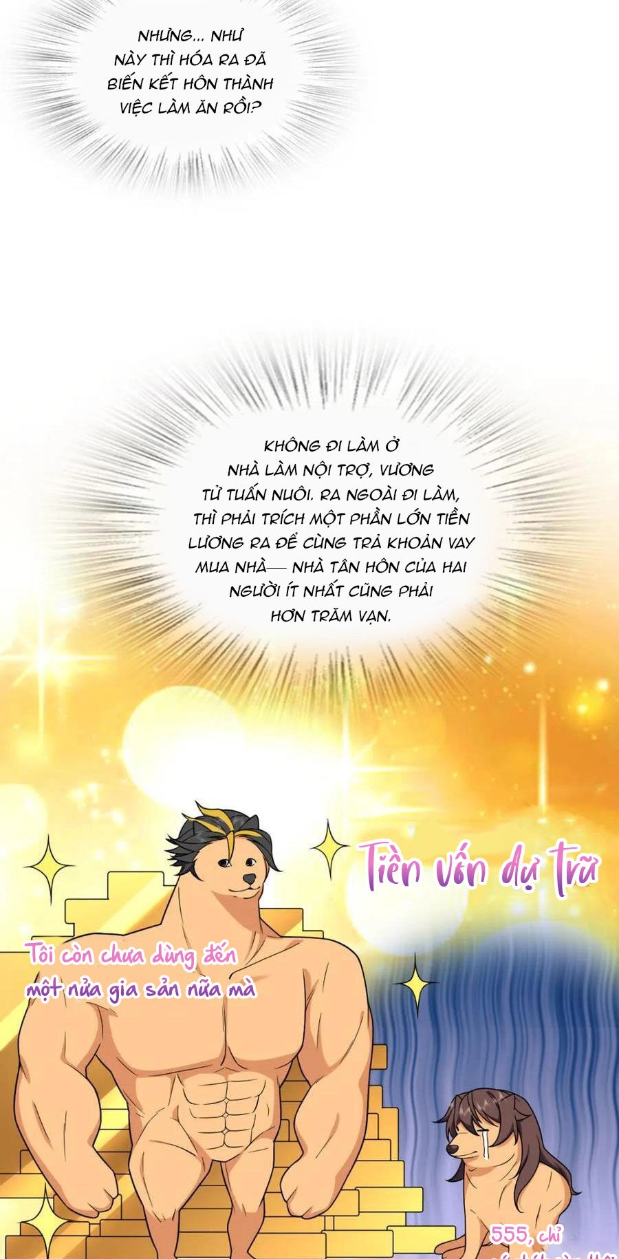 Bà Xã Nhà Tôi Đến Từ Ngàn Năm Trước Chapter 210 - 18