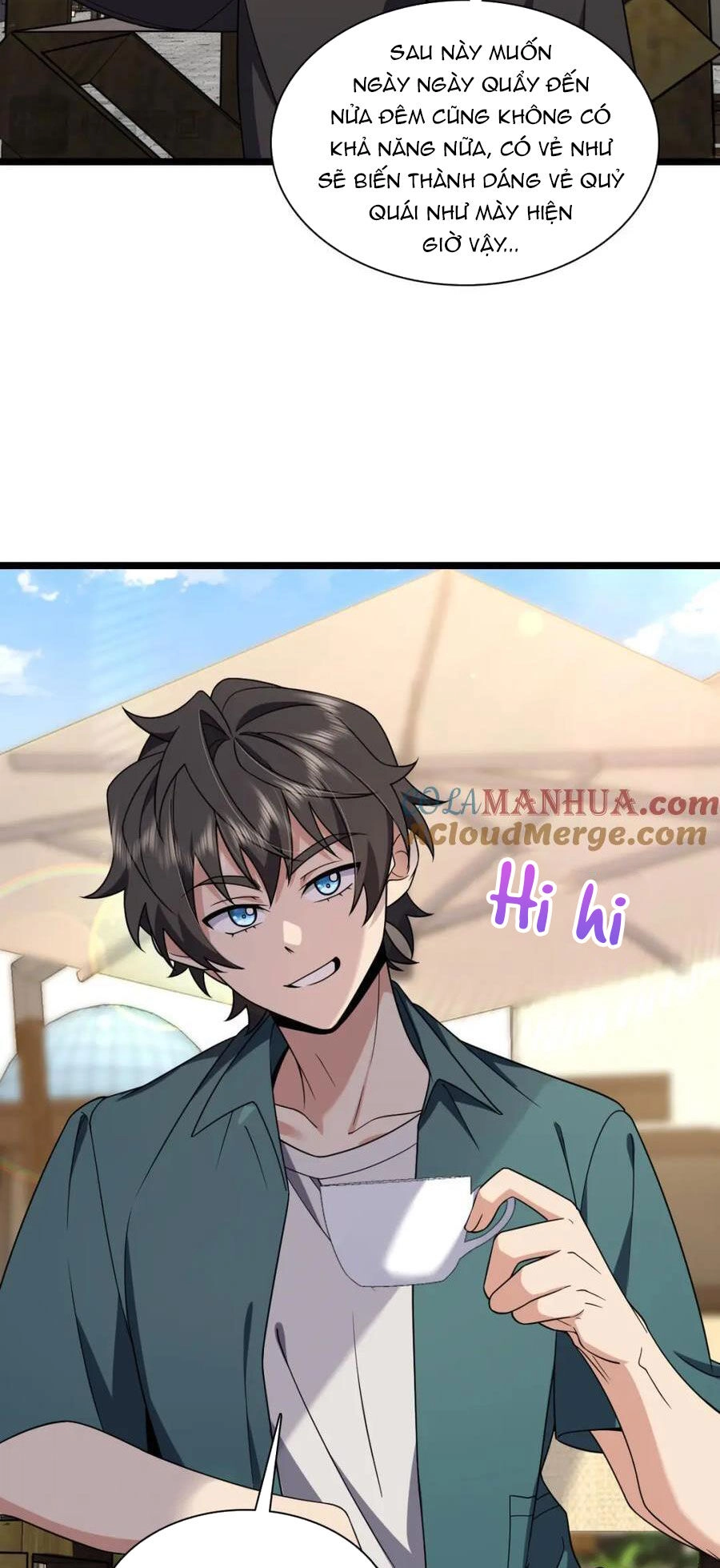 Bà Xã Nhà Tôi Đến Từ Ngàn Năm Trước Chapter 210 - 24