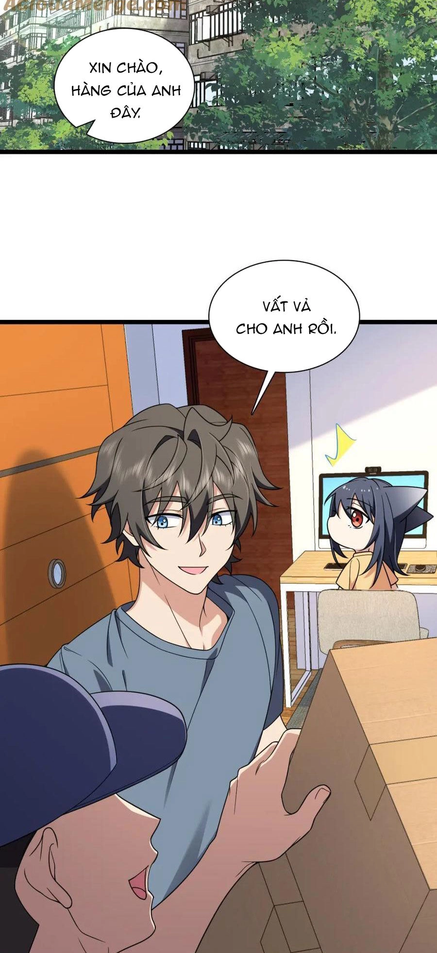 Bà Xã Nhà Tôi Đến Từ Ngàn Năm Trước Chapter 210 - 30