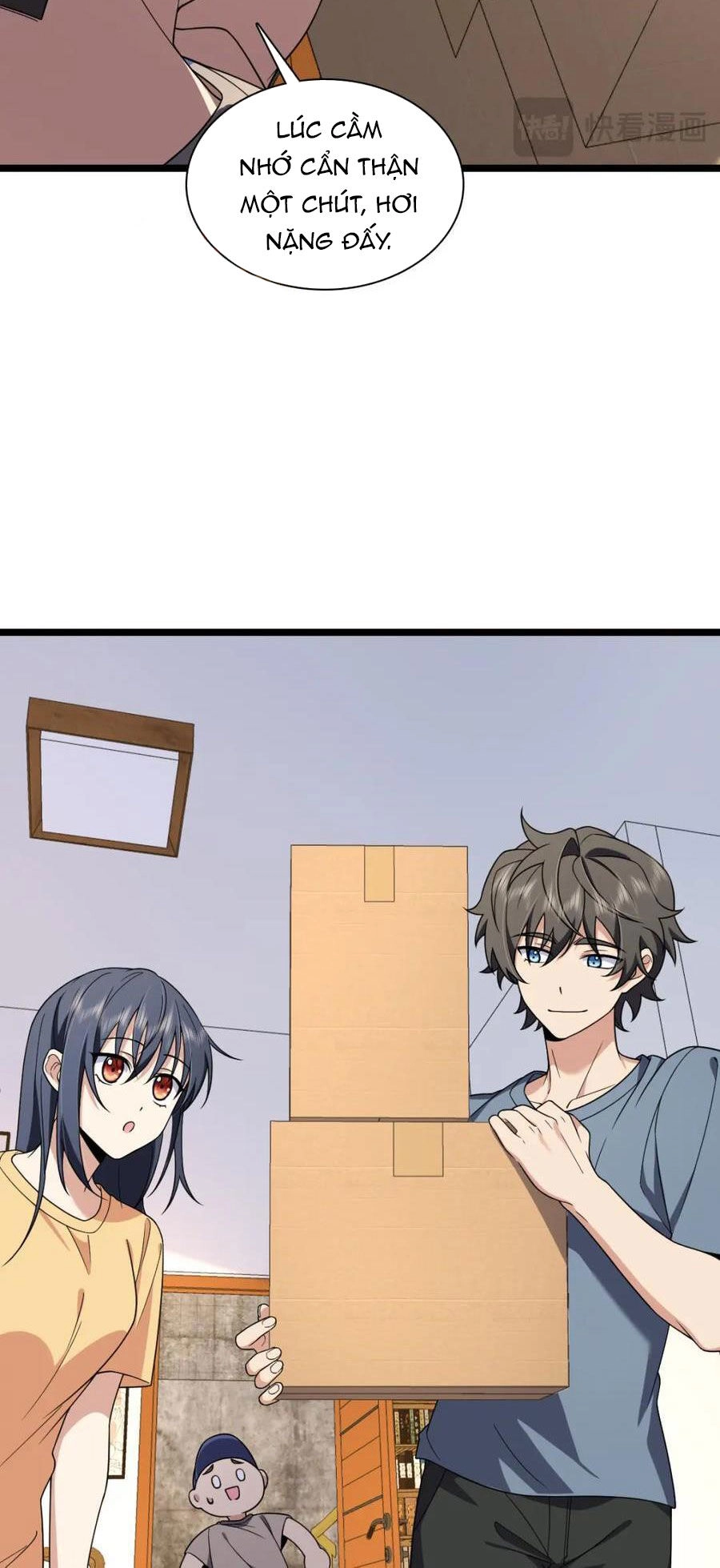 Bà Xã Nhà Tôi Đến Từ Ngàn Năm Trước Chapter 210 - 31