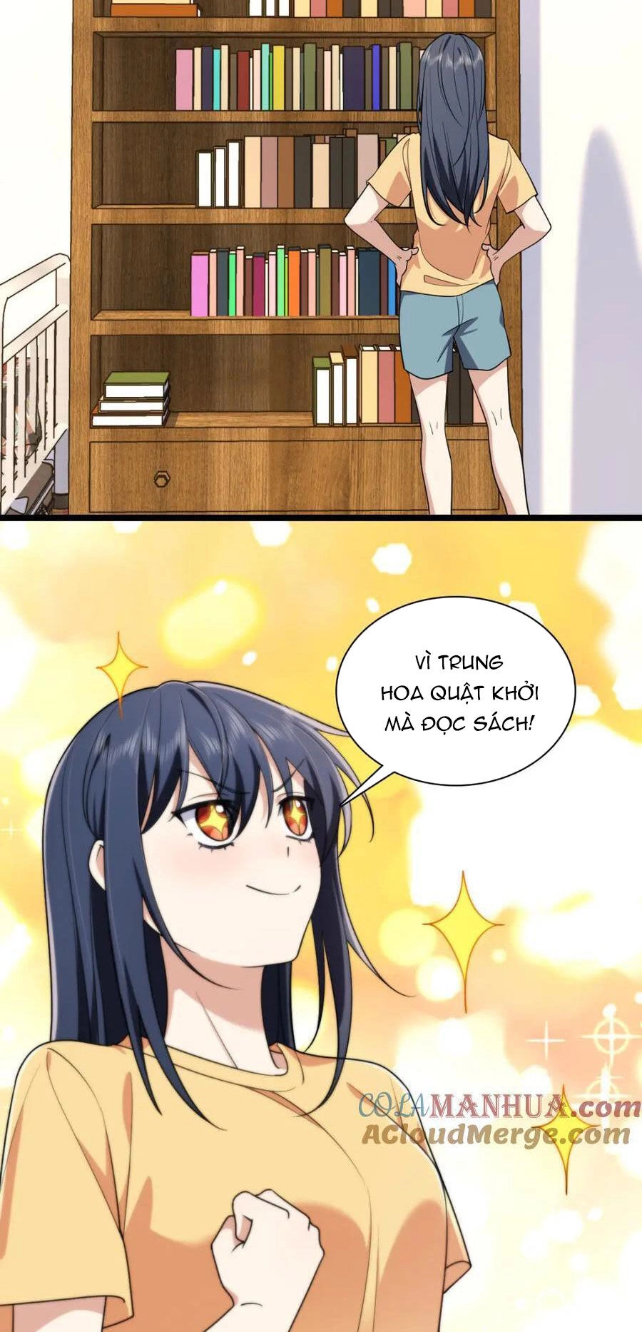 Bà Xã Nhà Tôi Đến Từ Ngàn Năm Trước Chapter 210 - 35