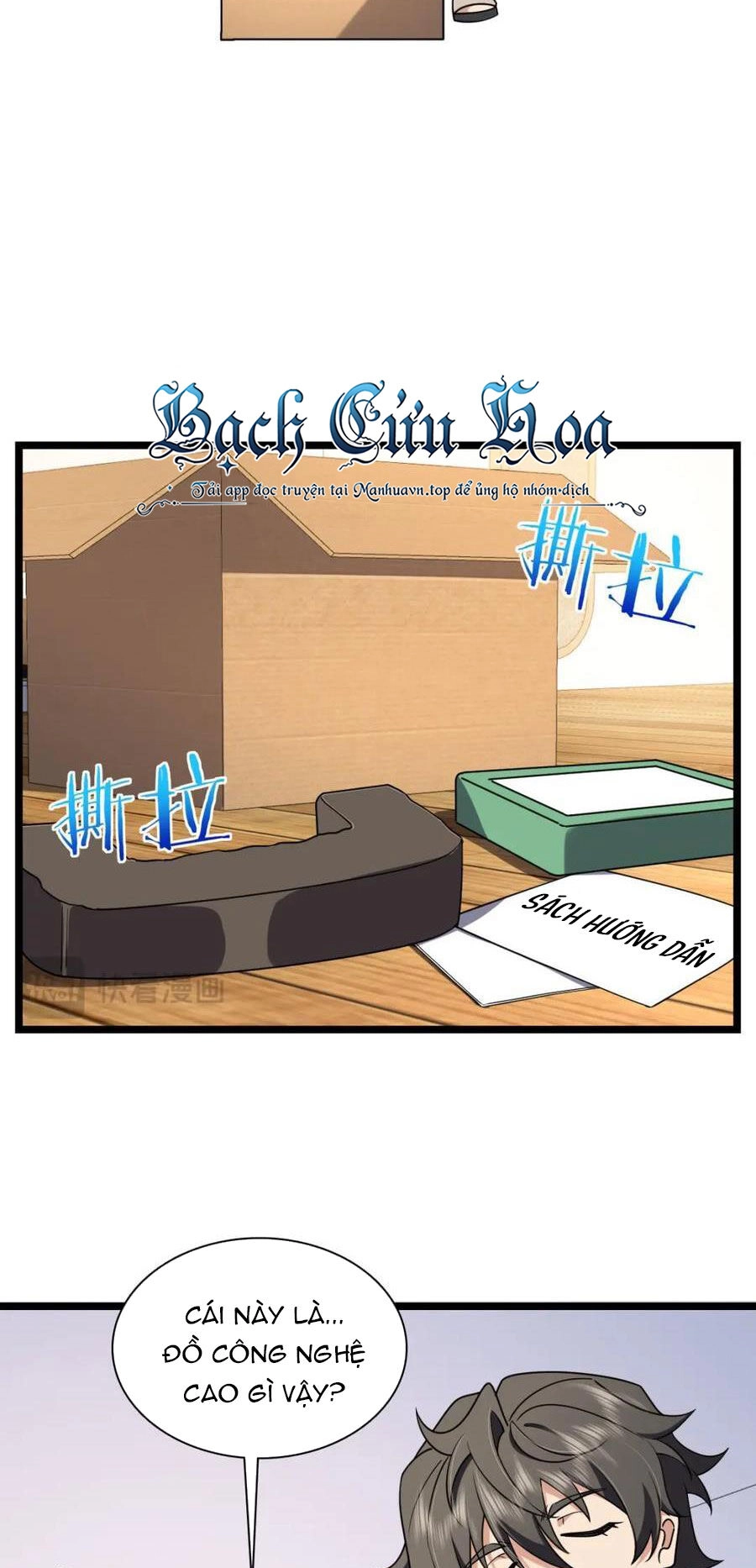 Bà Xã Nhà Tôi Đến Từ Ngàn Năm Trước Chapter 210 - 38