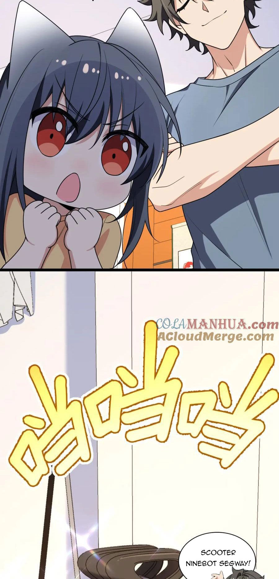 Bà Xã Nhà Tôi Đến Từ Ngàn Năm Trước Chapter 210 - 39