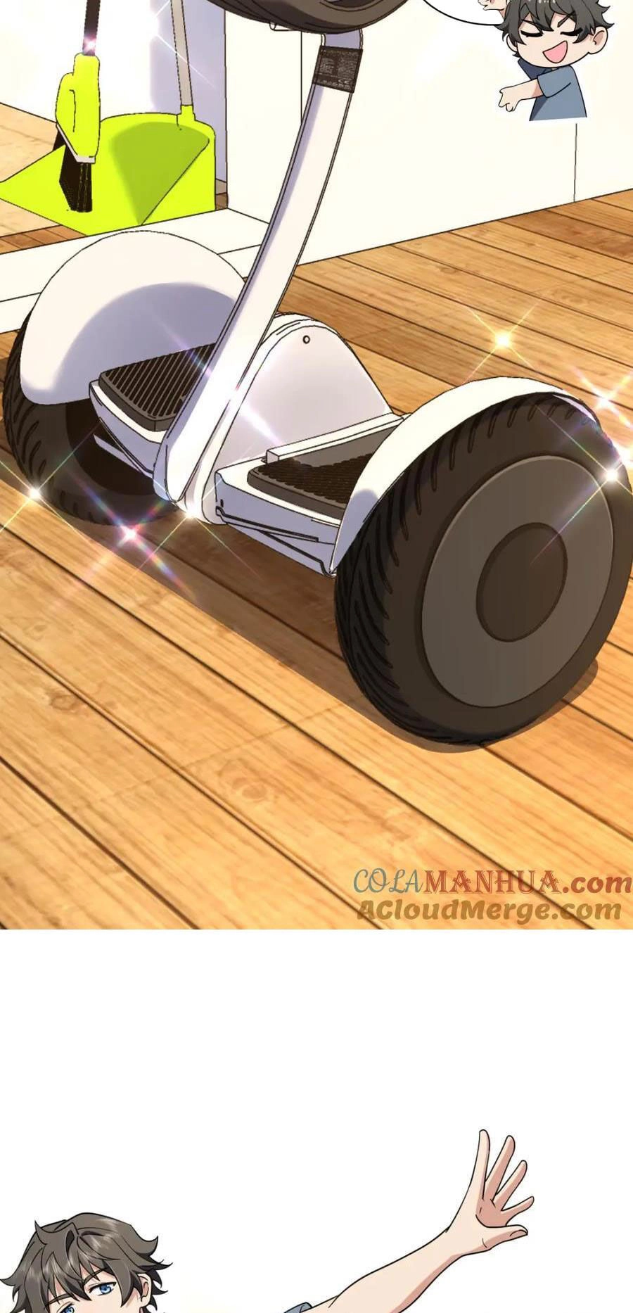 Bà Xã Nhà Tôi Đến Từ Ngàn Năm Trước Chapter 210 - 40