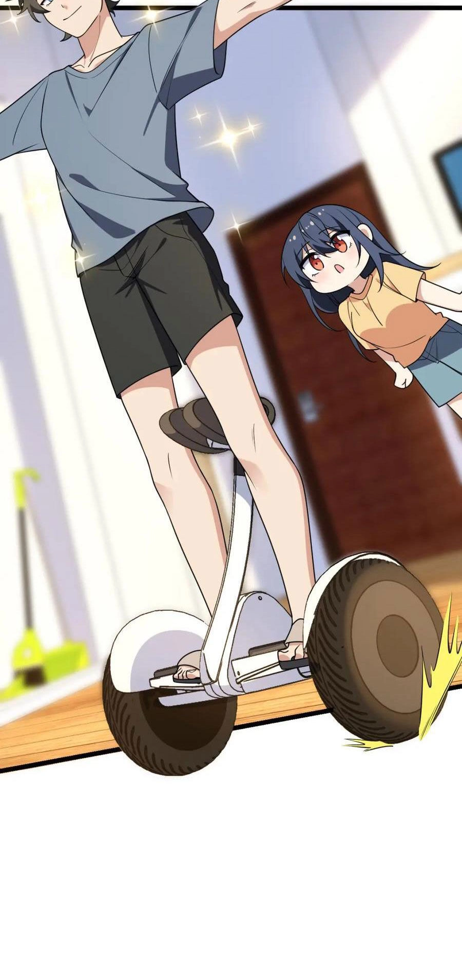 Bà Xã Nhà Tôi Đến Từ Ngàn Năm Trước Chapter 210 - 41