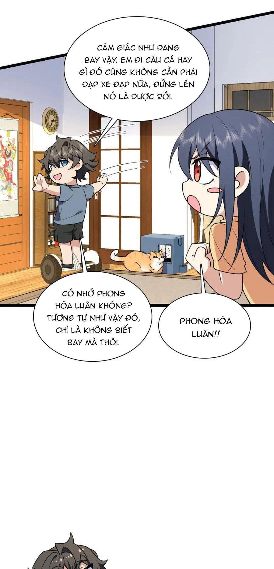 Bà Xã Nhà Tôi Đến Từ Ngàn Năm Trước Chapter 210 - 42