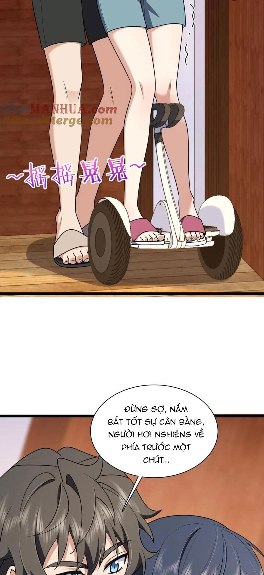 Bà Xã Nhà Tôi Đến Từ Ngàn Năm Trước Chapter 210 - 44