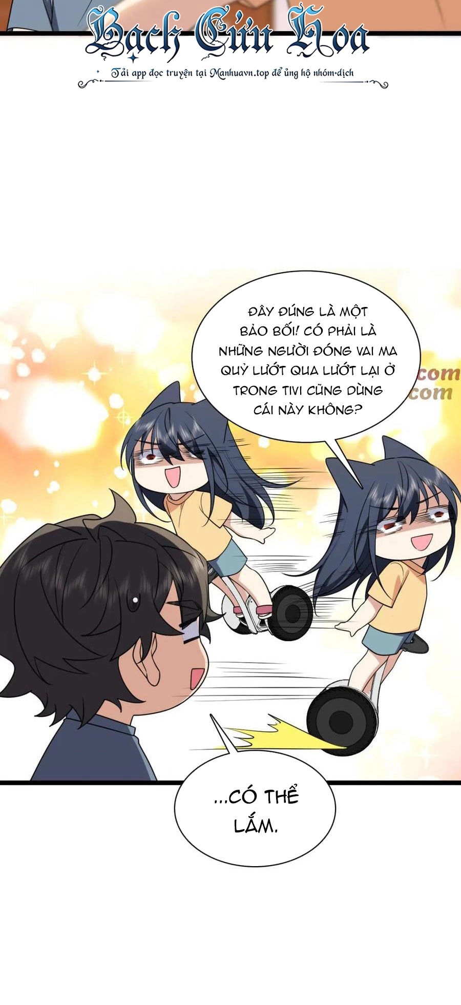 Bà Xã Nhà Tôi Đến Từ Ngàn Năm Trước Chapter 210 - 49