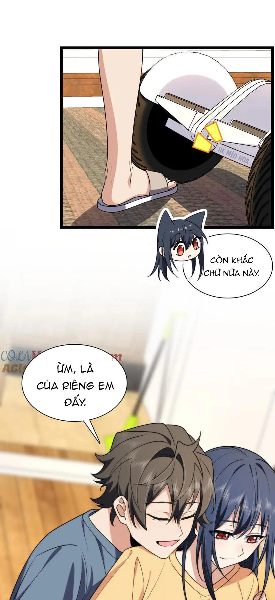 Bà Xã Nhà Tôi Đến Từ Ngàn Năm Trước Chapter 210 - 50