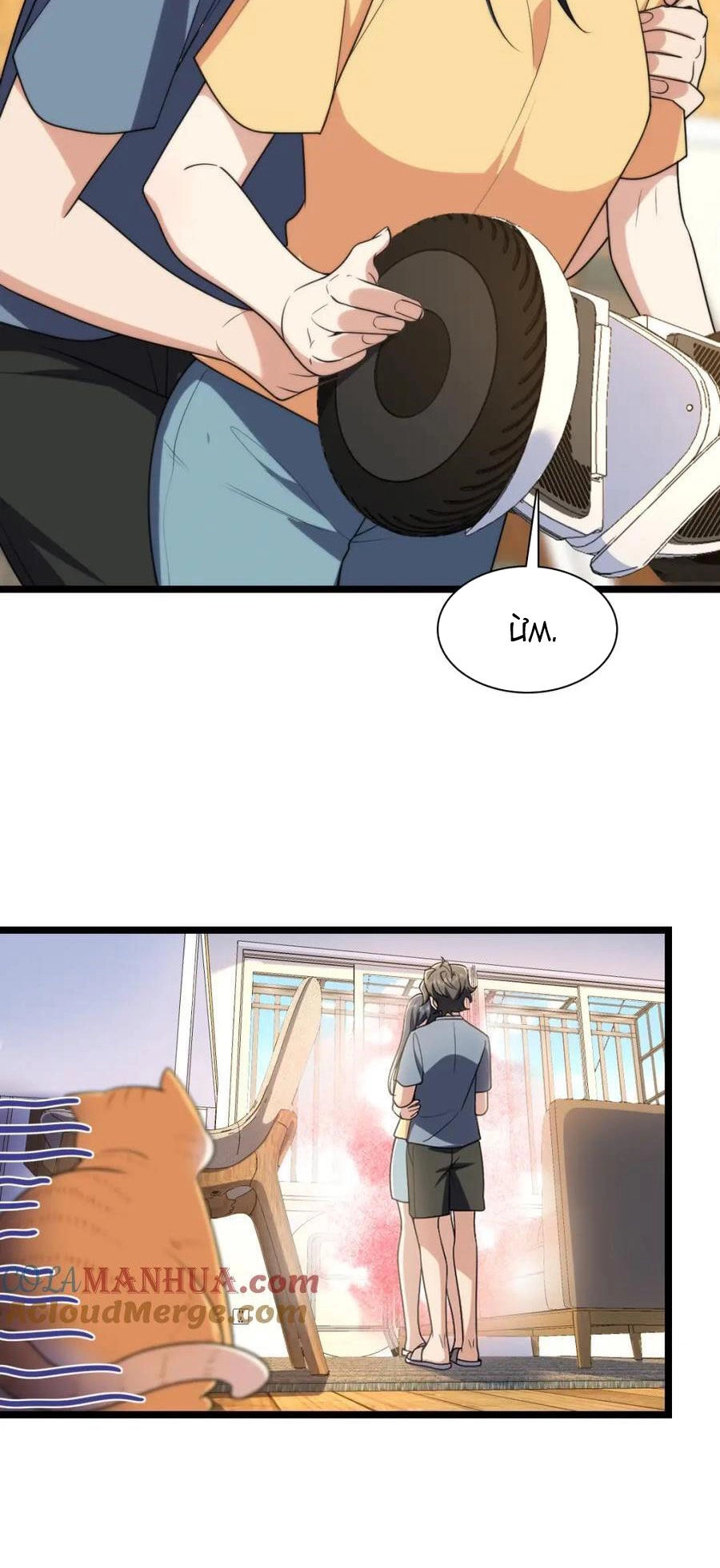 Bà Xã Nhà Tôi Đến Từ Ngàn Năm Trước Chapter 210 - 51