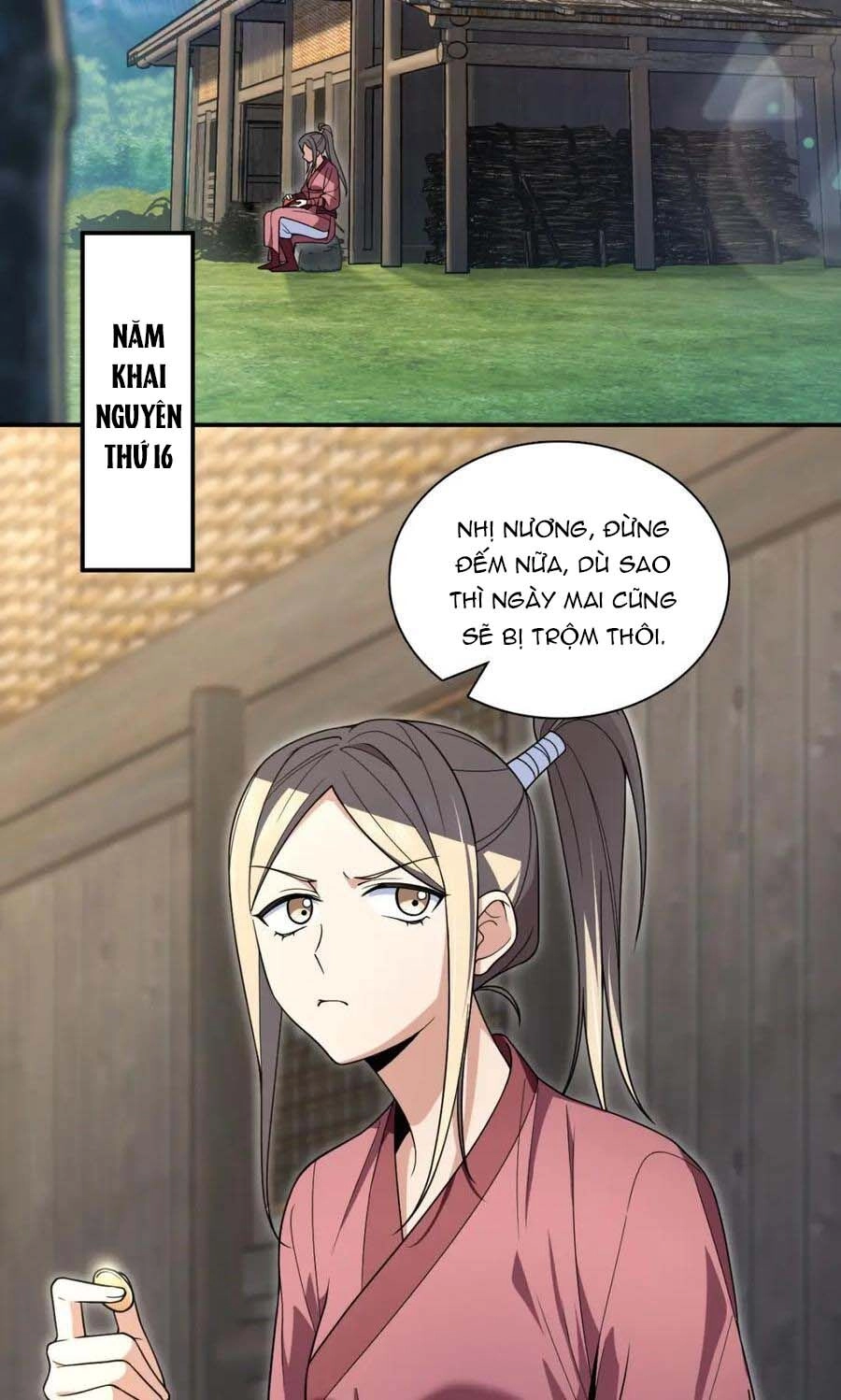 Bà Xã Nhà Tôi Đến Từ Ngàn Năm Trước Chapter 211 - 2