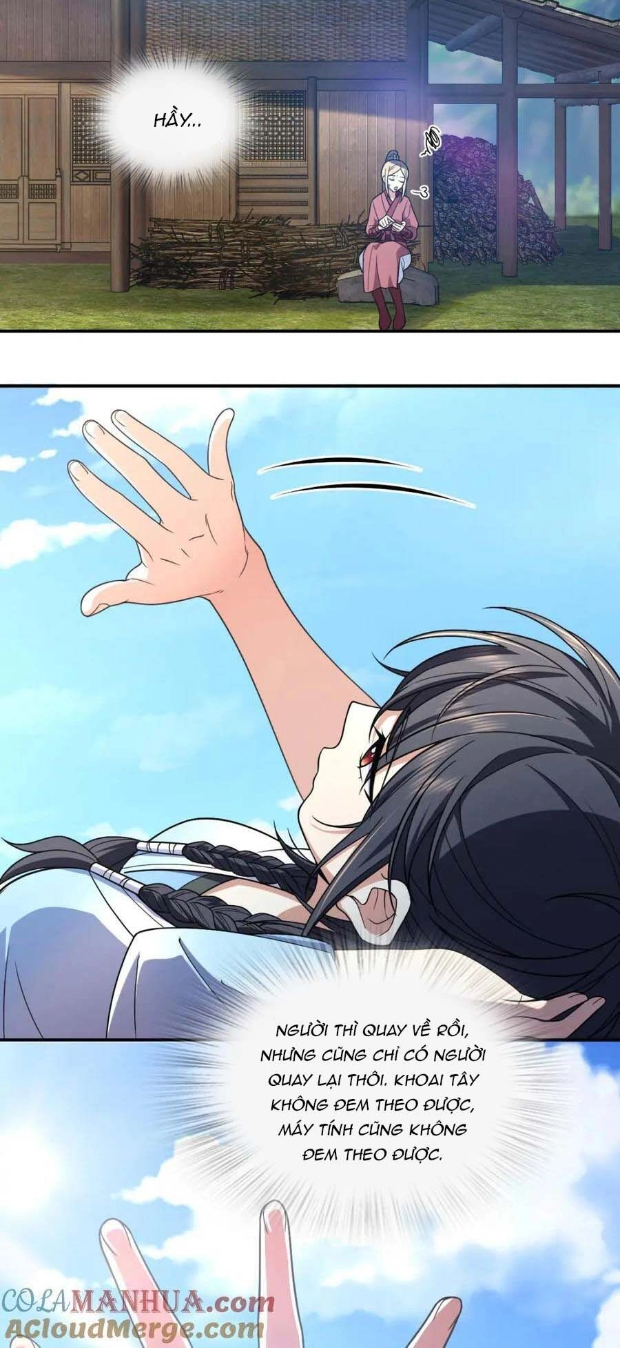 Bà Xã Nhà Tôi Đến Từ Ngàn Năm Trước Chapter 211 - 8