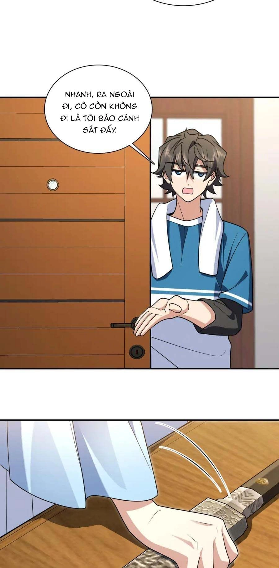 Bà Xã Nhà Tôi Đến Từ Ngàn Năm Trước Chapter 211 - 63