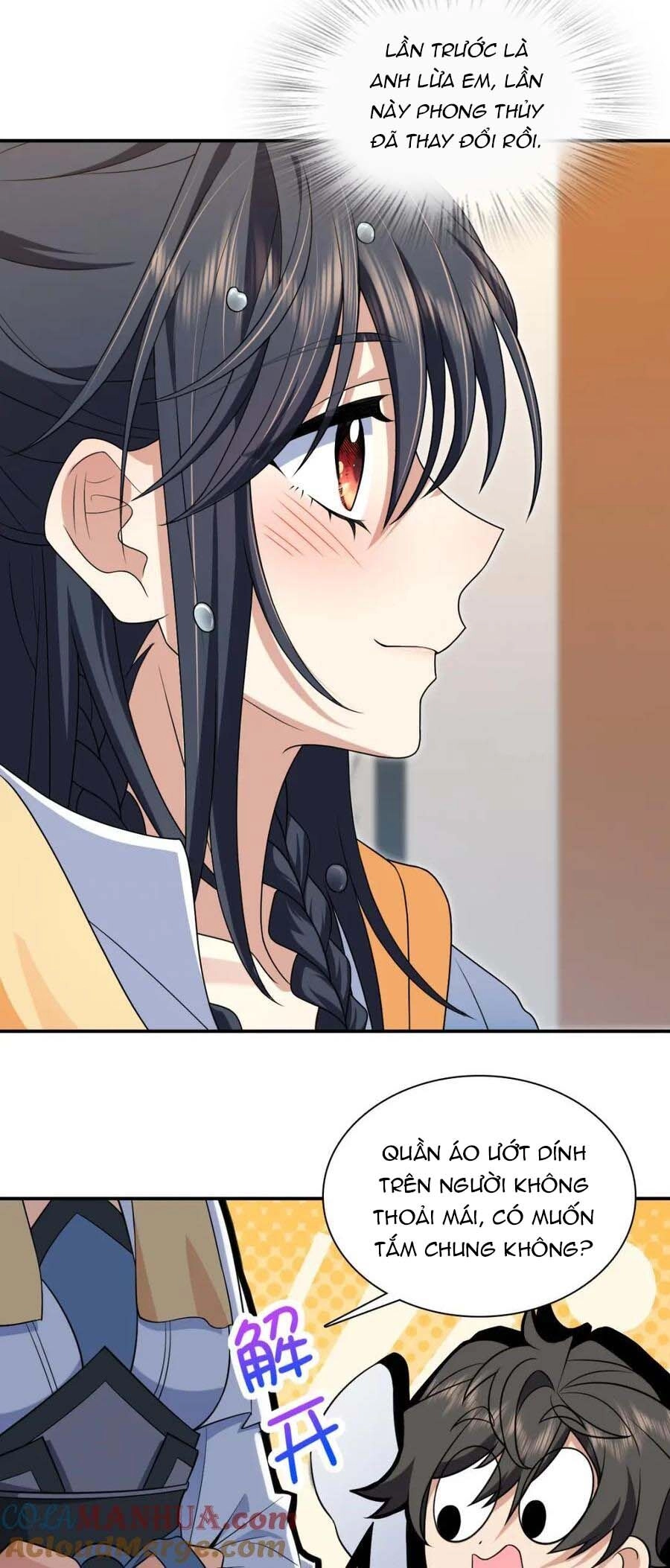 Bà Xã Nhà Tôi Đến Từ Ngàn Năm Trước Chapter 211 - 67