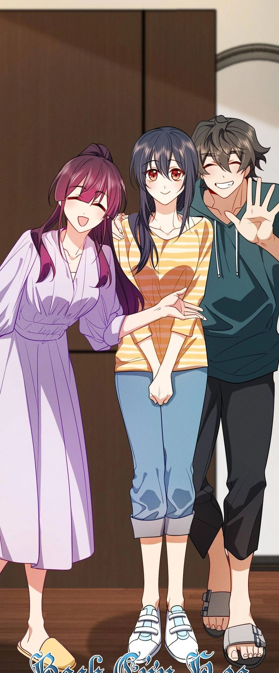 Bà Xã Nhà Tôi Đến Từ Ngàn Năm Trước Chapter 211.5 - 10