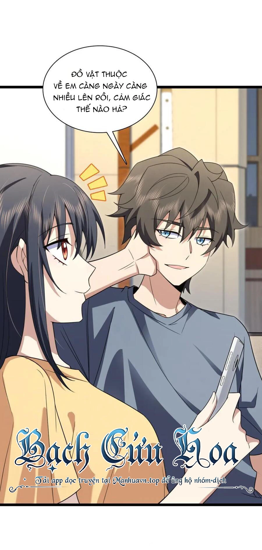 Bà Xã Nhà Tôi Đến Từ Ngàn Năm Trước Chapter 212 - 6