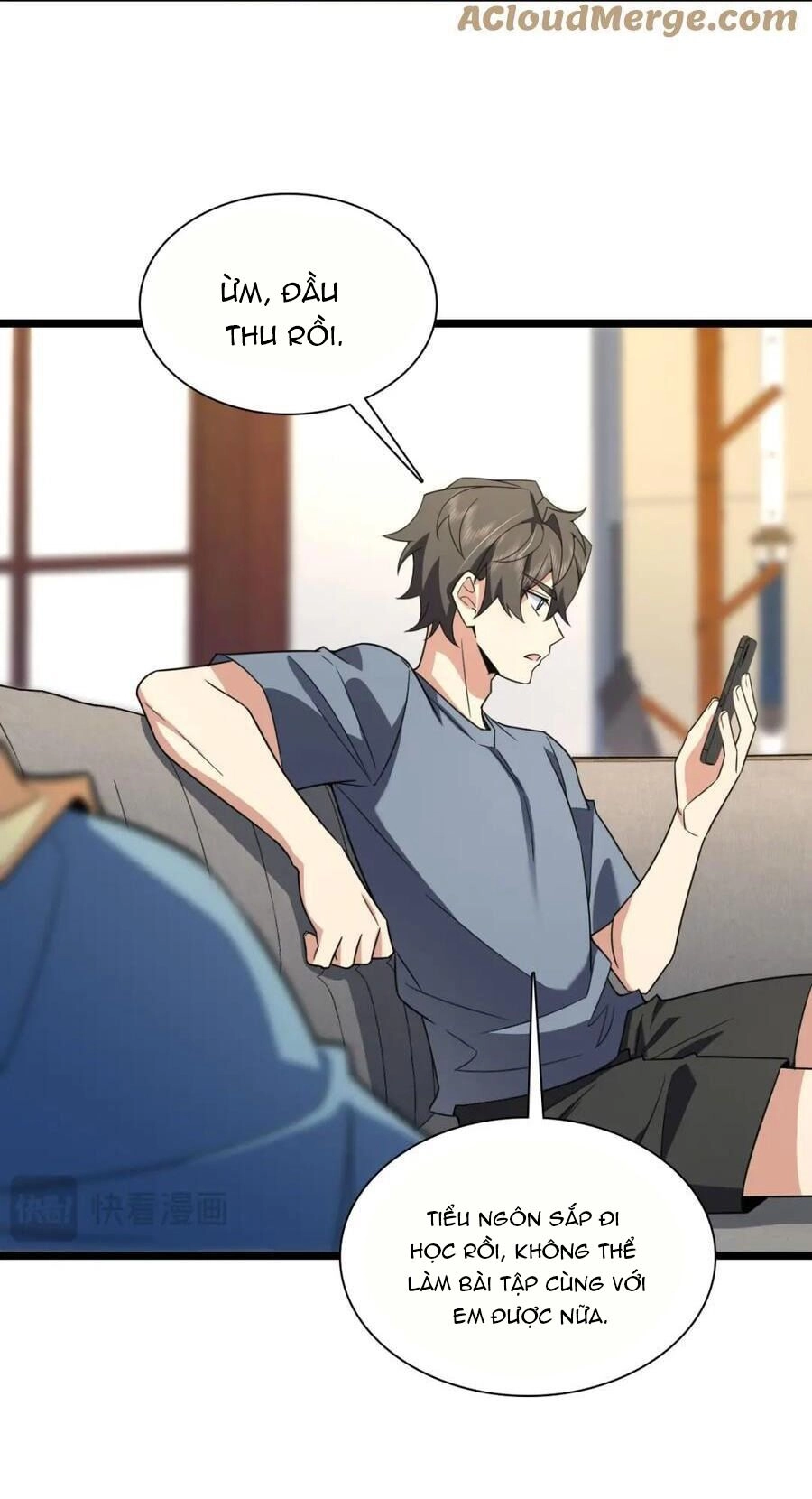 Bà Xã Nhà Tôi Đến Từ Ngàn Năm Trước Chapter 212 - 11