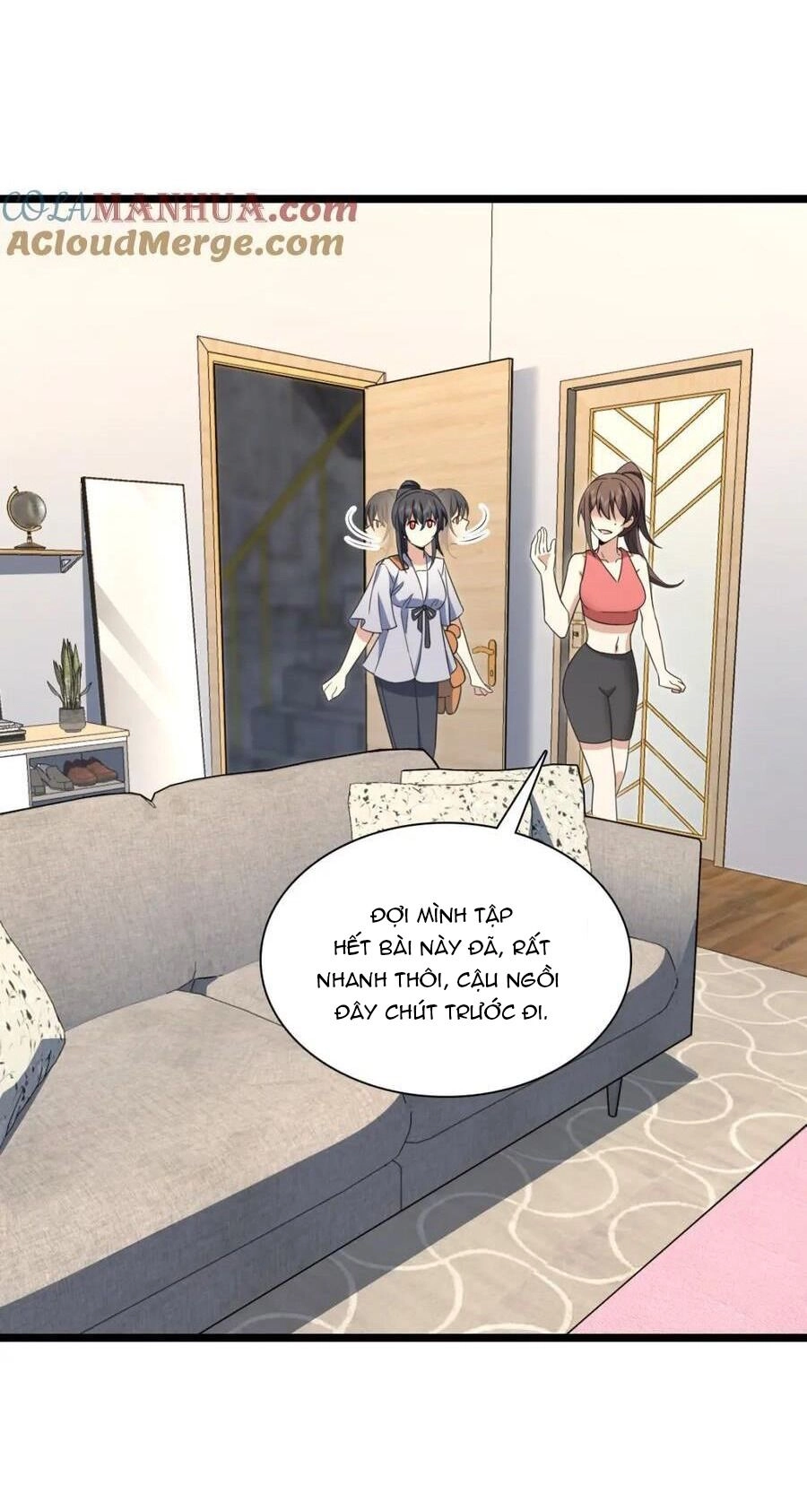 Bà Xã Nhà Tôi Đến Từ Ngàn Năm Trước Chapter 212 - 19