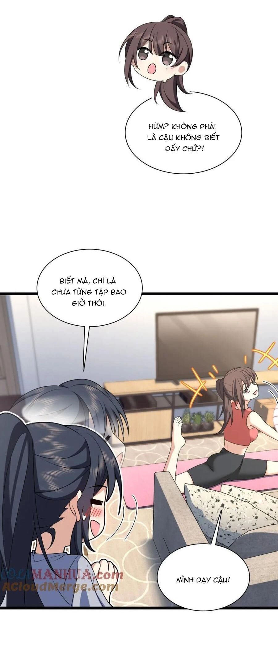 Bà Xã Nhà Tôi Đến Từ Ngàn Năm Trước Chapter 212 - 27