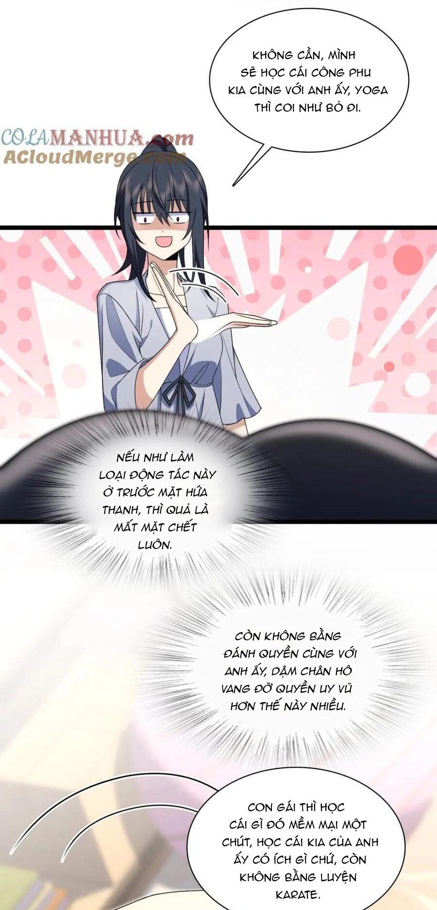 Bà Xã Nhà Tôi Đến Từ Ngàn Năm Trước Chapter 212 - 35