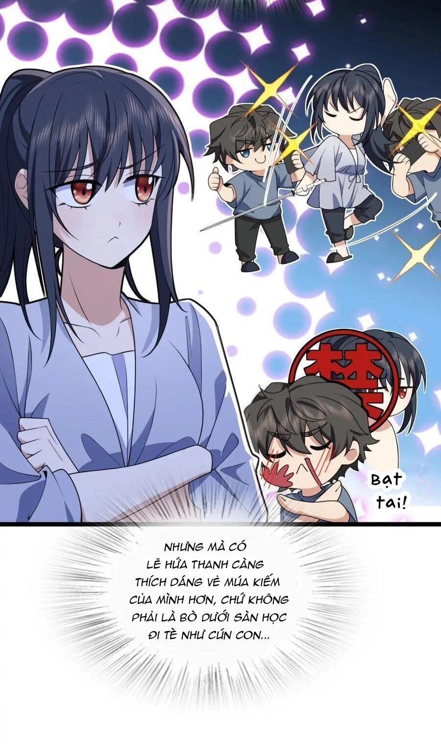 Bà Xã Nhà Tôi Đến Từ Ngàn Năm Trước Chapter 212 - 39