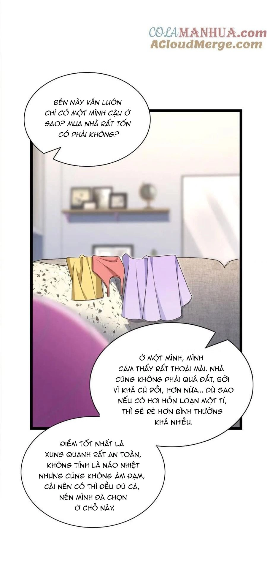 Bà Xã Nhà Tôi Đến Từ Ngàn Năm Trước Chapter 212 - 40