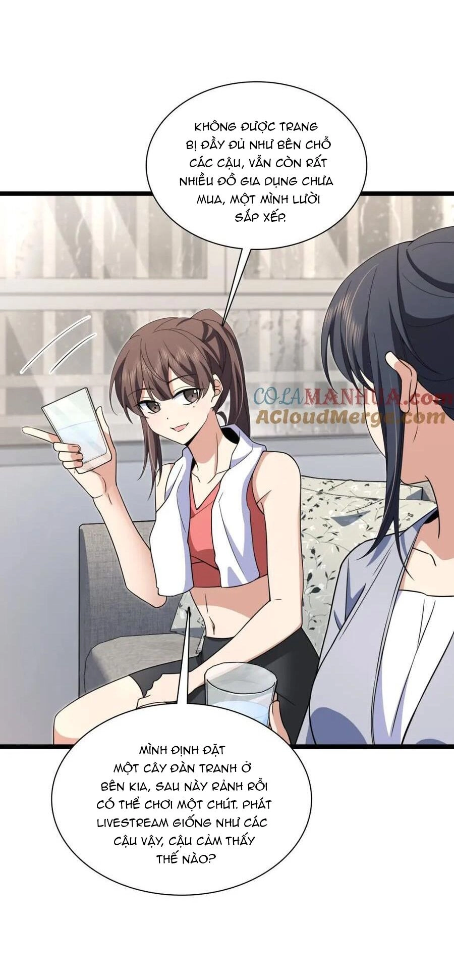 Bà Xã Nhà Tôi Đến Từ Ngàn Năm Trước Chapter 212 - 45