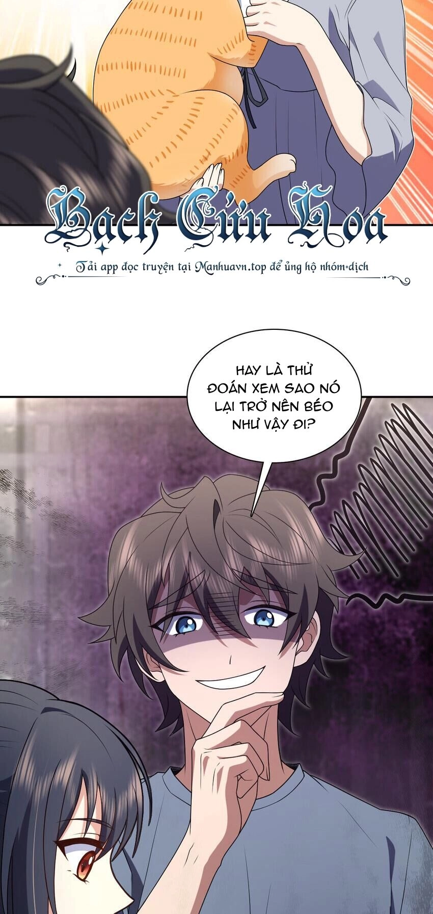 Bà Xã Nhà Tôi Đến Từ Ngàn Năm Trước Chapter 213 - 44