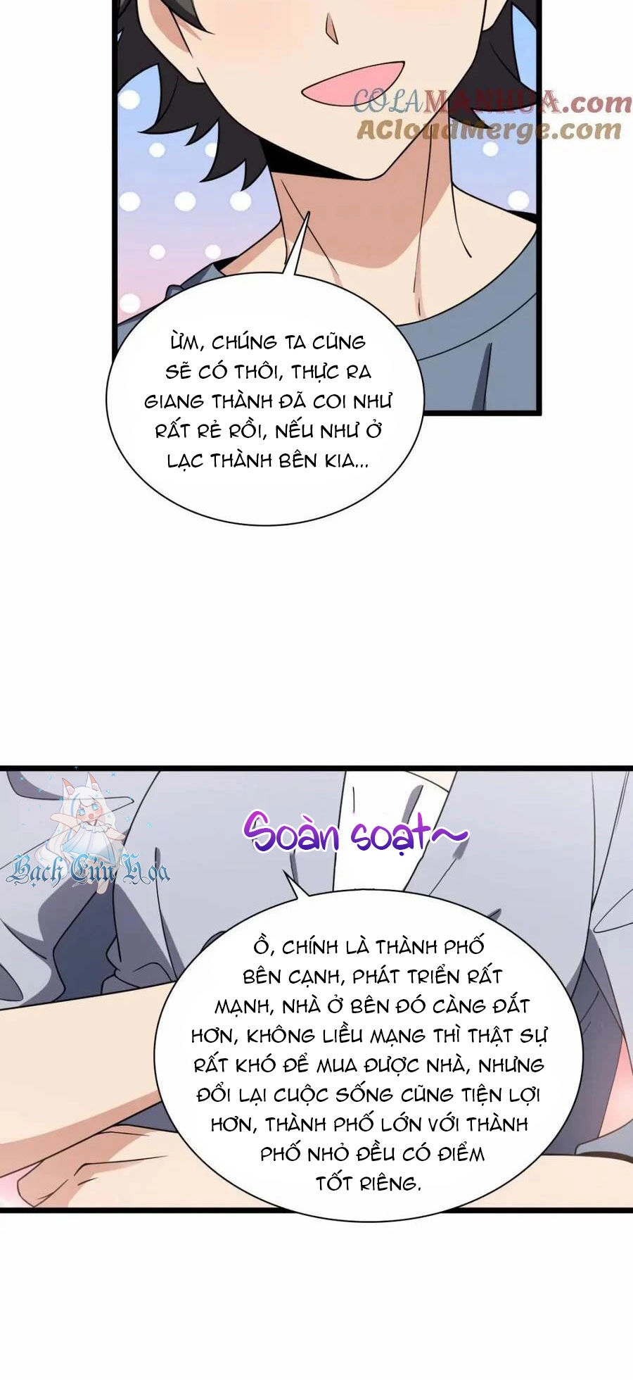 Bà Xã Nhà Tôi Đến Từ Ngàn Năm Trước Chapter 215 - 17