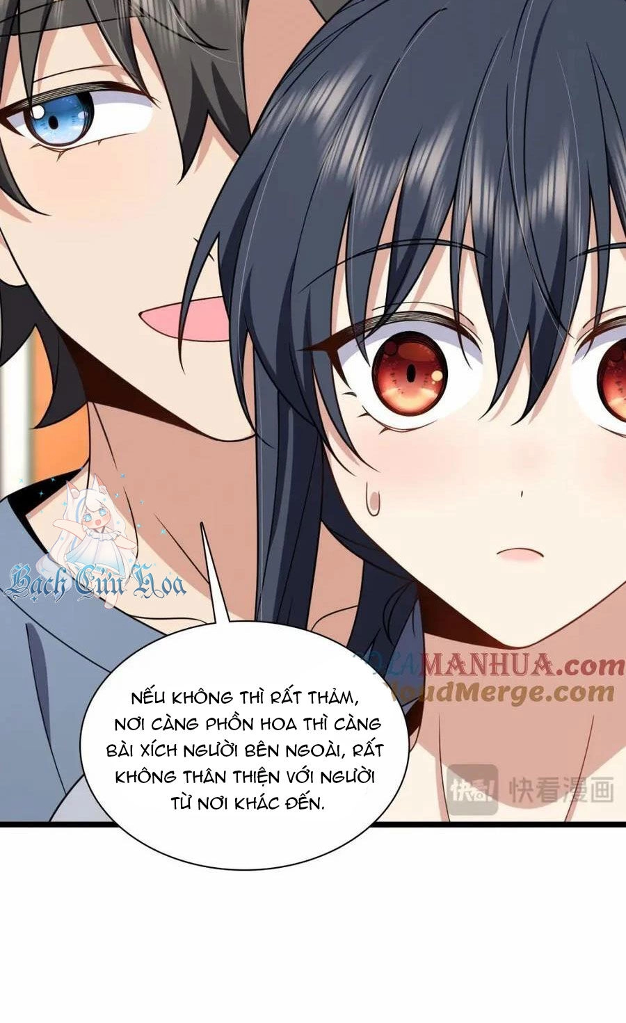 Bà Xã Nhà Tôi Đến Từ Ngàn Năm Trước Chapter 215 - 20