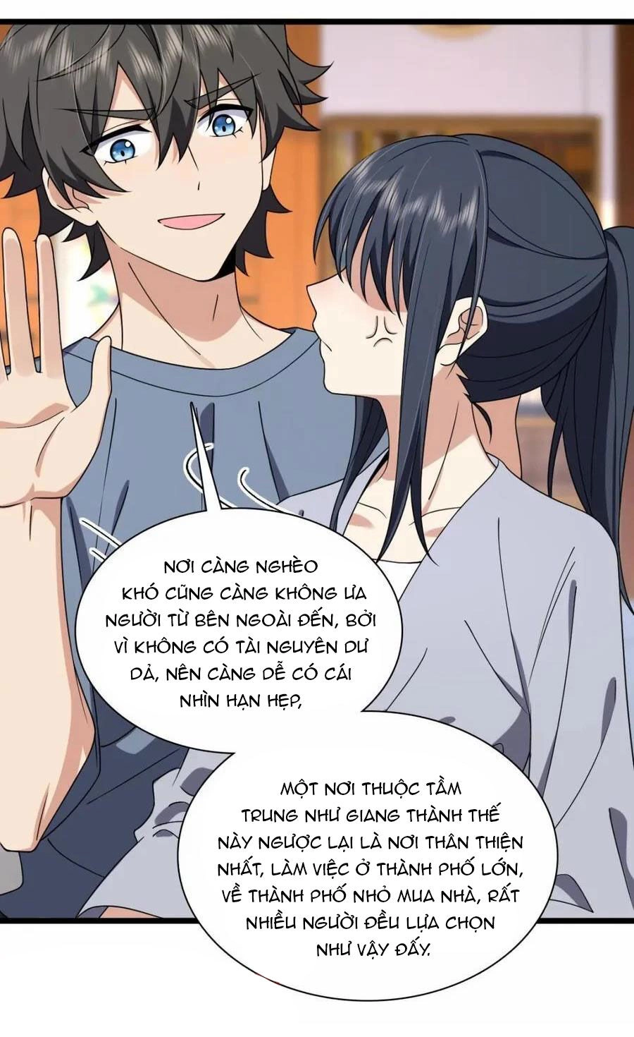 Bà Xã Nhà Tôi Đến Từ Ngàn Năm Trước Chapter 215 - 21