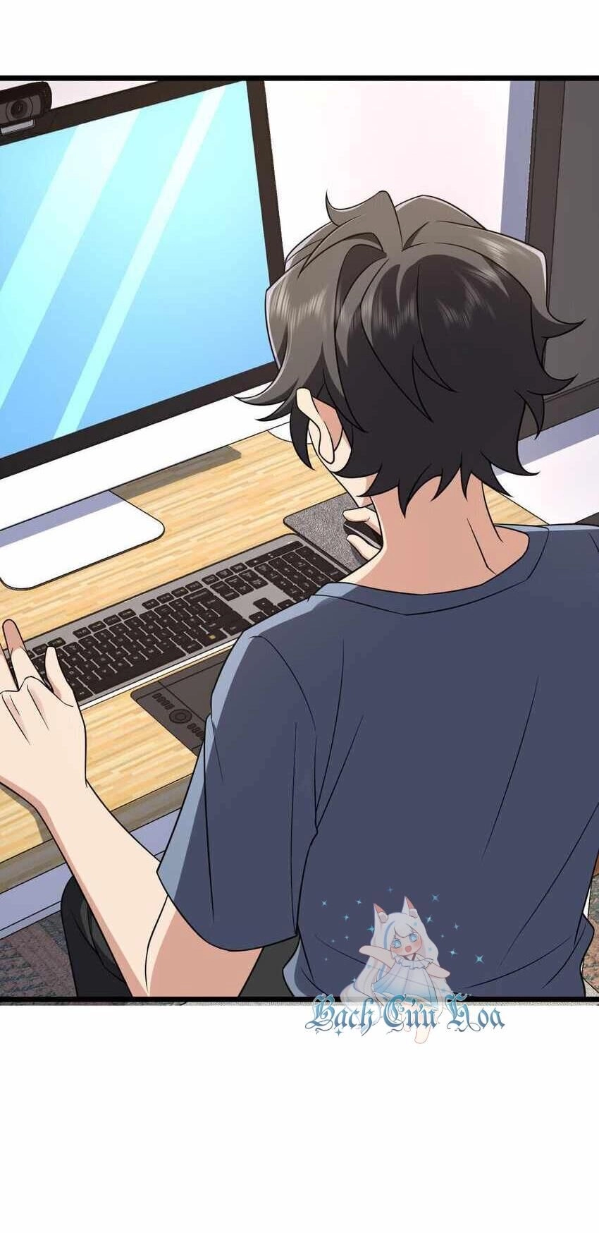 Bà Xã Nhà Tôi Đến Từ Ngàn Năm Trước Chapter 215 - 36