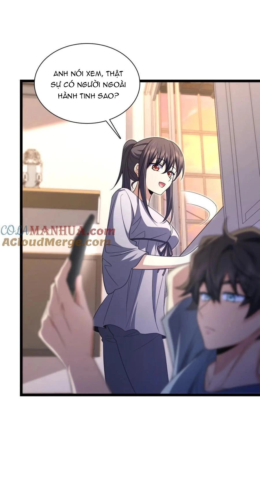 Bà Xã Nhà Tôi Đến Từ Ngàn Năm Trước Chapter 216 - 3