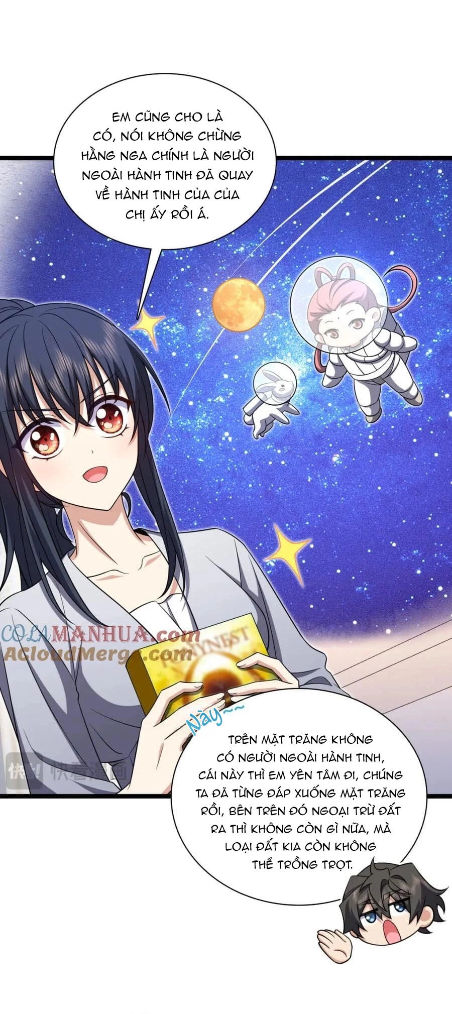 Bà Xã Nhà Tôi Đến Từ Ngàn Năm Trước Chapter 216 - 5