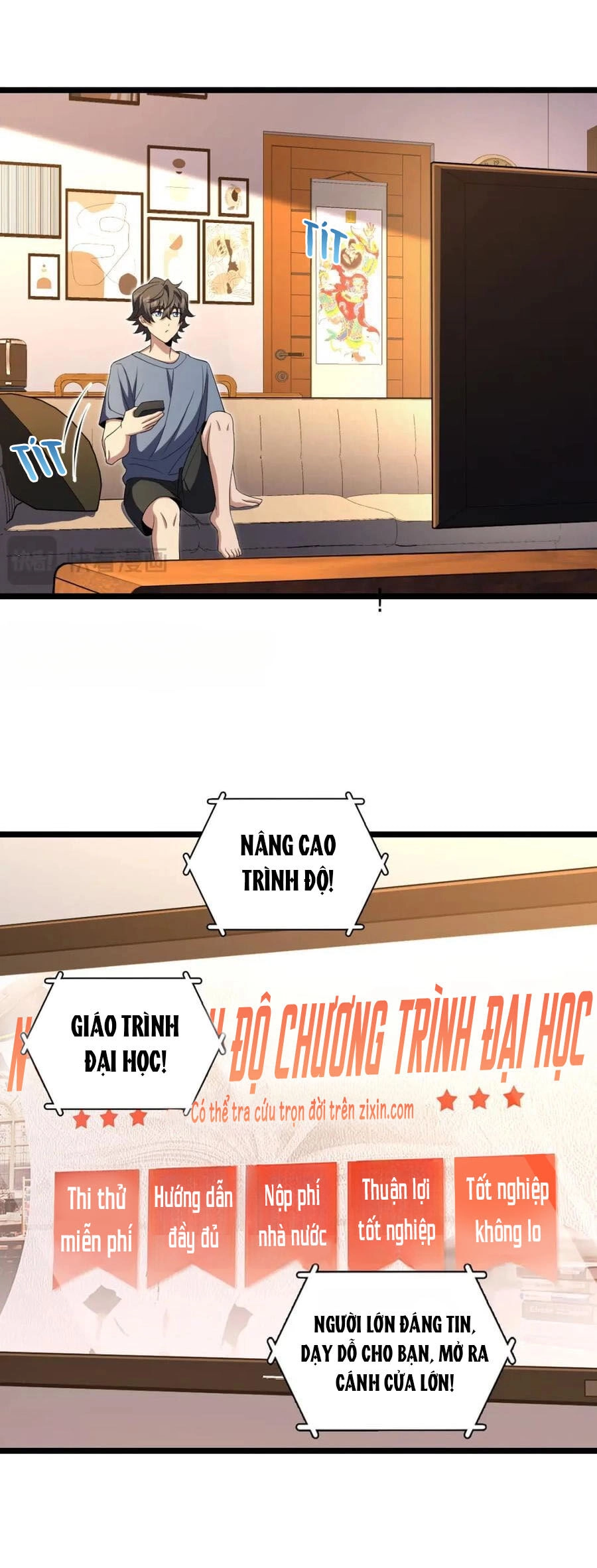 Bà Xã Nhà Tôi Đến Từ Ngàn Năm Trước Chapter 216 - 11