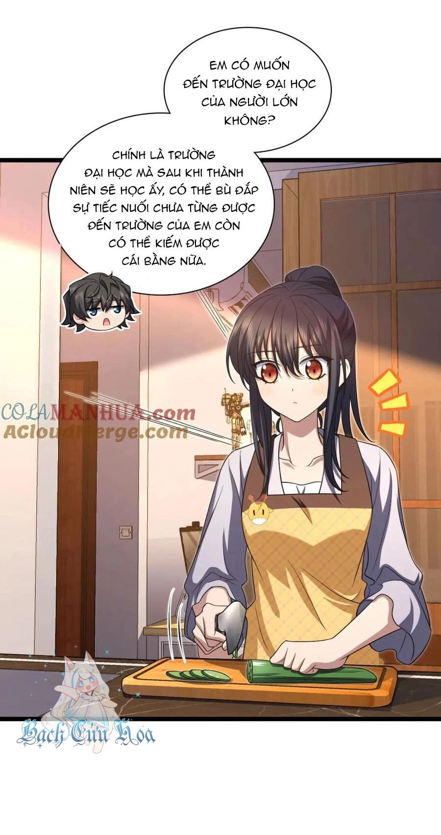 Bà Xã Nhà Tôi Đến Từ Ngàn Năm Trước Chapter 216 - 12