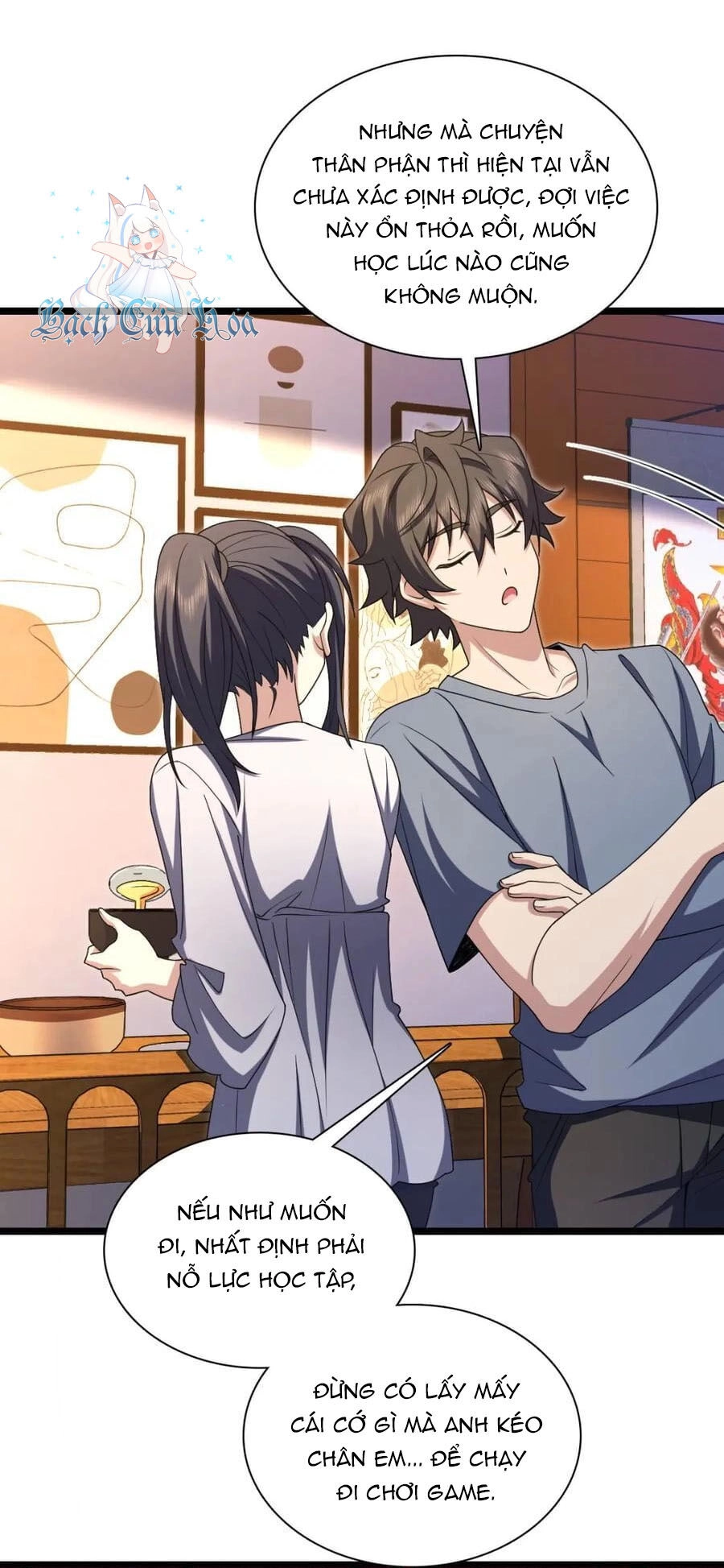 Bà Xã Nhà Tôi Đến Từ Ngàn Năm Trước Chapter 216 - 25