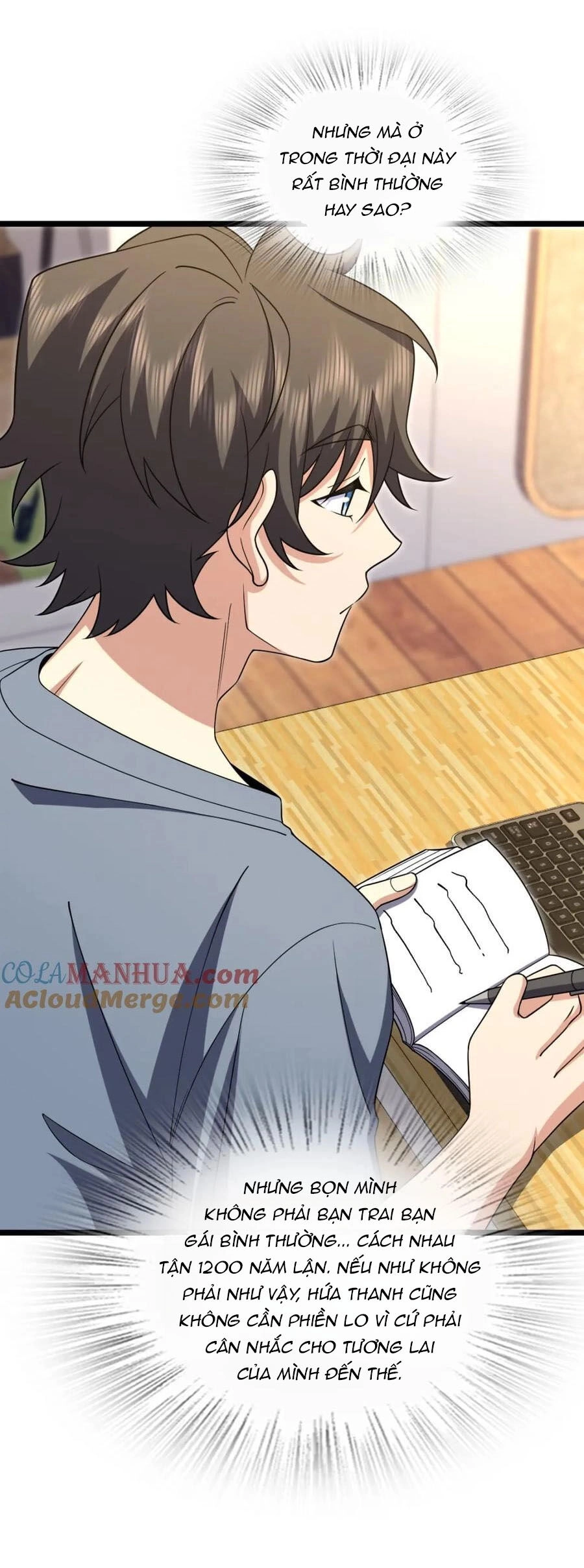 Bà Xã Nhà Tôi Đến Từ Ngàn Năm Trước Chapter 216 - 36